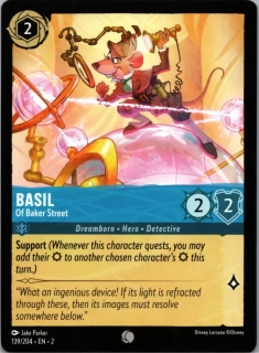 Basil - Of Baker Street