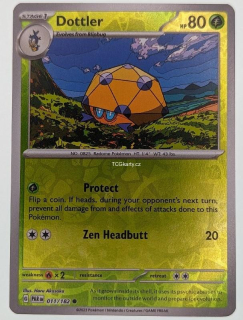 Dottler Par - Reverse Holo