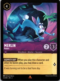 Merlin - Rabbit