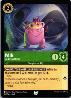 Pain - Underworld Imp