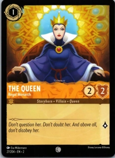 The Queen - Regal Monarch