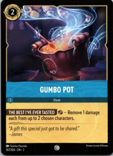 Gumbo Pot