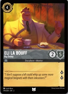 Eli La Bouff - Big Daddy