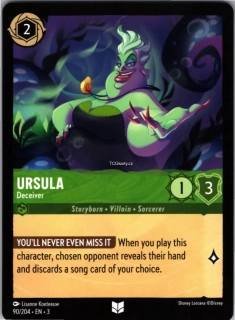 Ursula - Deceiver
