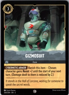 Gizmosuit