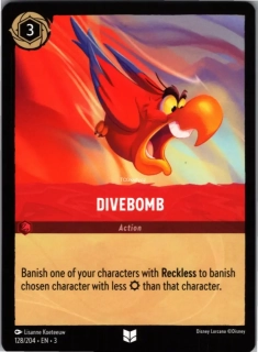 Divebomb