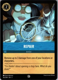 Repair