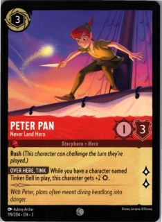 Peter Pan - Never Land Hero