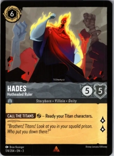 Hades - Hotheaded Ruler