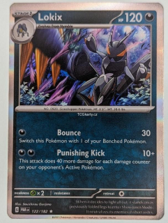 Lokix Par - Holo