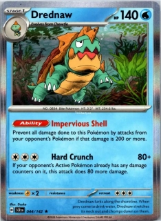 Drednaw - Holo