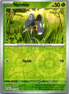 Nymble - Reverse Holo