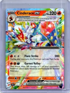 Cinderace Ex