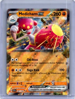 Medicham Ex