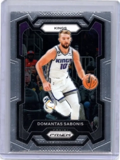 Domantas Sabonis 2023-24