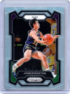 John Stockton– 2023-24