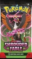 Scarlet & Violet - Shrouded Fable Booster