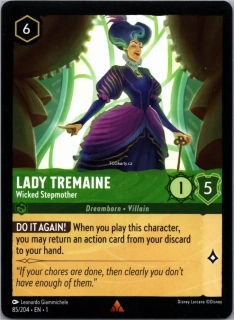 Lady Tremaine - Wicked Stepmother