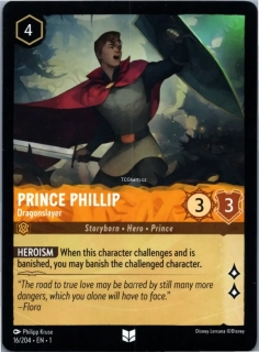 Prince Phillip - Dragonslayer