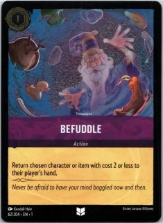 Befuddle - Foil