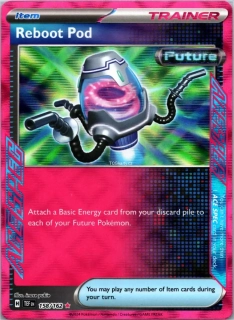 Reboot Pod - ACE rare