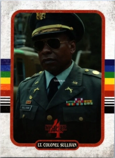 LT. Colonel Sullivan - #24