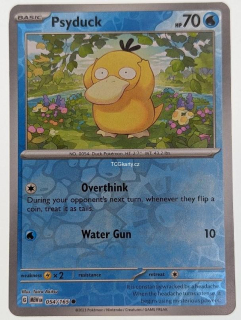 Psyduck 151 - Reverse Holo