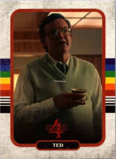Ted - #21