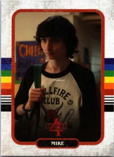 Mike - #17