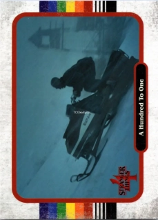 A Hundred To One - #54