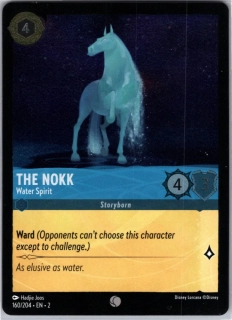 The Nokk - Water Spirit - Foil