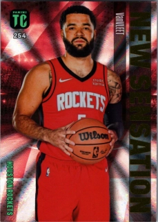 Fred VanVLEET #254 - New Sensation