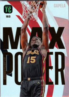 Clint Capela #163 - Max Power