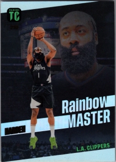 James Harden #210 - Rainbow Master