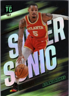 Dejounte Murray #137 - Super Sonic