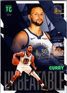 Stephen Curry #268 - Unbeatable