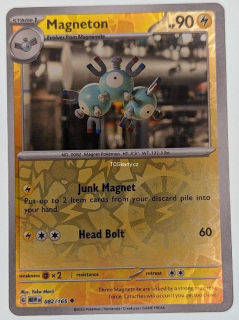 Magneton 151 - Reverse Holo