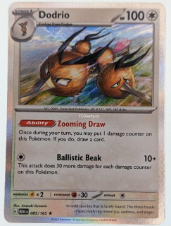 Dodrio 151 - Holo