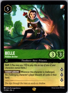 Belle - Hidden Archer