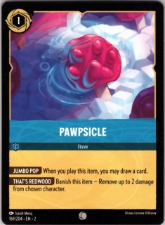 Pawpsicle