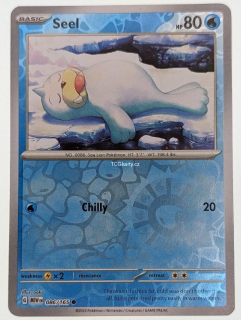 Seel 151 - Reverse Holo