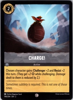 Charge