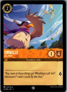 Orville - Ace Pilot