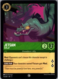 Jetsam - Riffraff