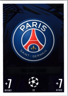 Paris Sain-Germain - Logo