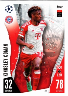 Kingsley Coman