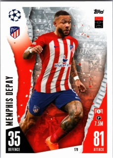 Memphis Depay
