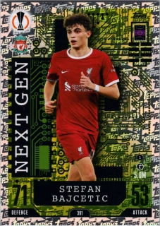 Stefan Bajcetic - Next Gen