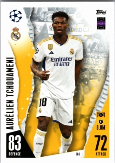 Aurelien Tchouameni