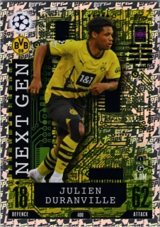 Julien Duranville - Next Gen